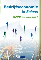 Omslag van antwoordenboek 1