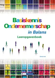Omslag van Leeropgavenboek