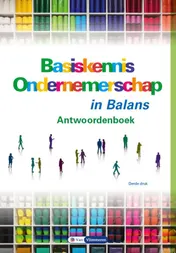 Omslag van Antwoordenboek