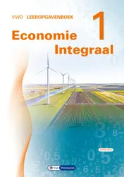 Omslag van leeropgavenboek