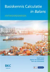 Omslag van Antwoordenboek