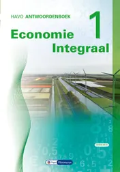 Omslag van Antwoordenboek 1