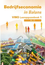Omslag van Leeropgavenboek 1