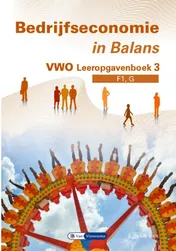 Omslag van leeropgavenboek 3
