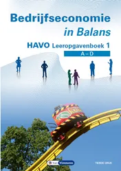 Omslag van Leeropgavenboek 1