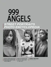 Omslag van 999 Angels (Volume 1. Multilingual, new enhanced rough edition.)