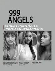 Omslag van 999 Angels (Volume 2. Multilingual, new enhanced rough edition.)