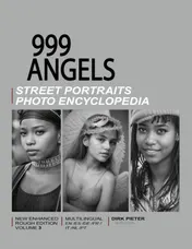 Omslag van 999 Angels (Volume 3. Multilingual, new enhanced rough edition.)