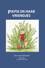 Omslag van Piepie en haar vriendjes