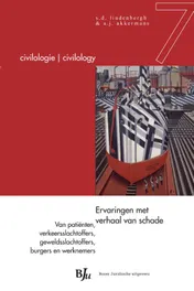 Omslag van Ervaringen met verhaal van schade