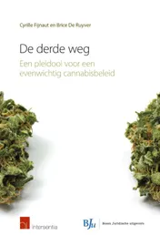 Omslag van De derde weg