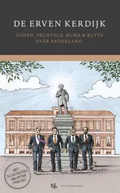Omslag van De erven kerdijk