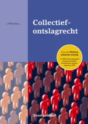 Omslag van Collectiefontslagrecht