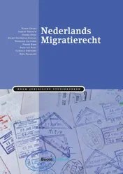 Omslag van Nederlands migratierecht