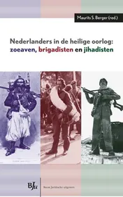 Omslag van Nederlanders in de heilige oorlog