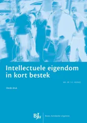 Omslag van Intellectuele eigendom in kort bestek
