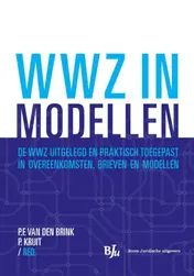 Omslag van WWZ in modellen