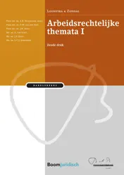 Omslag van Arbeidsrechtelijke themata