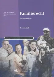 Omslag van Familierecht