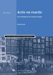 Omslag van Actie en reactie
