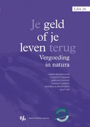 Omslag van (Je) geld of je leven (terug)