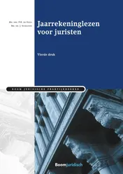 Omslag van Jaarrekeninglezen voor juristen