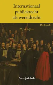 Omslag van Internationaal publiekrecht als wereldrecht