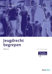 Omslag van Jeugdrecht begrepen