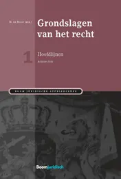 Omslag van Hoofdlijnen