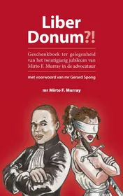 Omslag van Liber Donum?!