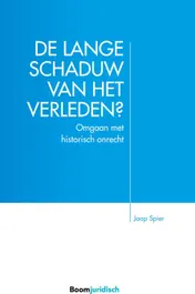 Omslag van De lange schaduw van het verleden?
