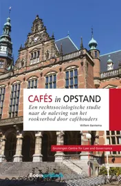 Omslag van Cafés in opstand