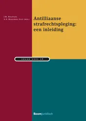 Omslag van Antilliaanse strafrechtpleging: een inleiding