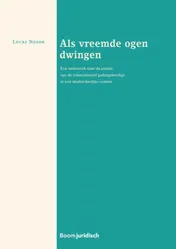 Omslag van Als vreemde ogen dwingen