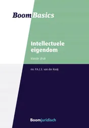 Omslag van Intellectuele eigendom
