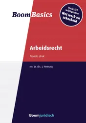 Omslag van Arbeidsrecht