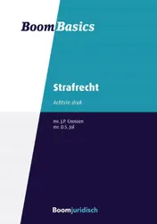 Omslag van Strafrecht