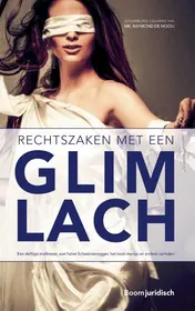 Omslag van Rechtszaken met een glimlach