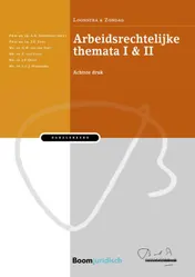 Omslag van Arbeidsrechtelijke themata (set)