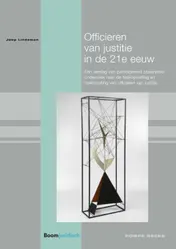 Omslag van Officieren van justitie in de 21e eeuw
