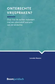 Omslag van Onterechte vrijspraken?