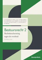 Omslag van Bestuursrecht 2