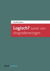 Omslag van Logisch? Leren van drogredeneringen