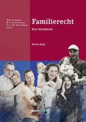 Omslag van Familierecht