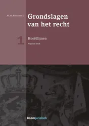 Omslag van 1: Hoofdlijnen