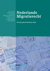 Omslag van Nederlands migratierecht