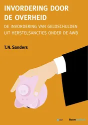 Omslag van Invordering door de overheid