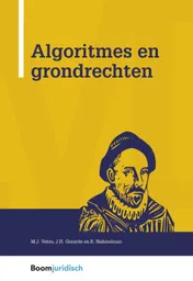 Omslag van Algoritmes en grondrechten