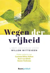 Omslag van Wegen der vrijheid