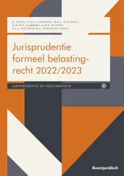 Omslag van 2022/2023